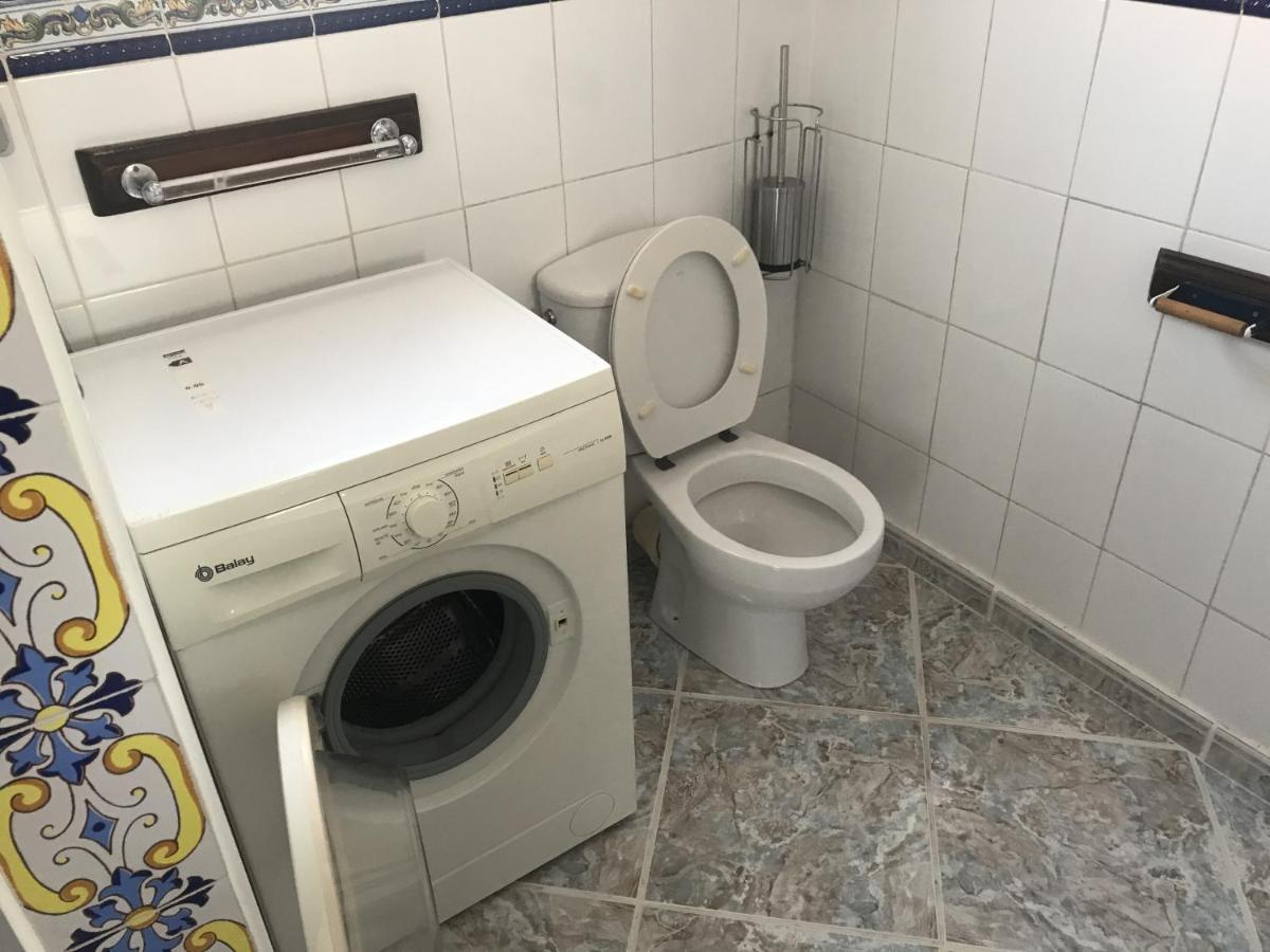 Casa Mya Con Terreno Privado Y Parking Compartido - A 800M De Playa Poniente Villa Бенидорм Екстериор снимка